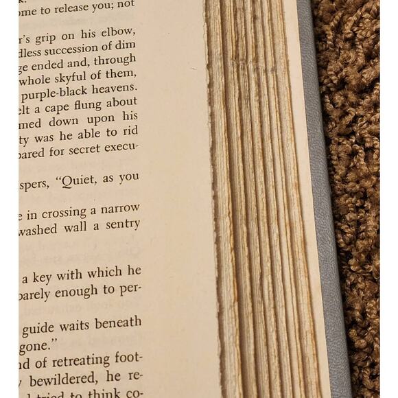 Proud New Flags by F. Van Wyck Mason, Historical Romance Civil War, 1st Ed 1951 - Picture 5 of 15